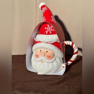 Santa Christmas Coffee or Tea  Mug